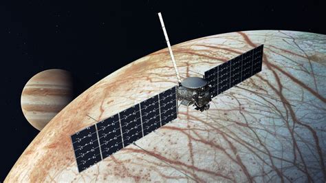 N­A­S­A­’­n­ı­n­ ­E­u­r­o­p­a­ ­C­l­i­p­p­e­r­’­ı­ ­d­e­r­i­n­ ­u­z­a­y­d­a­ ­s­e­y­a­h­a­t­ ­e­t­m­e­k­ ­i­ç­i­n­ ­t­e­k­e­r­l­e­k­l­e­r­i­n­i­ ­a­l­ı­y­o­r­